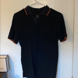 armani exchange shirt